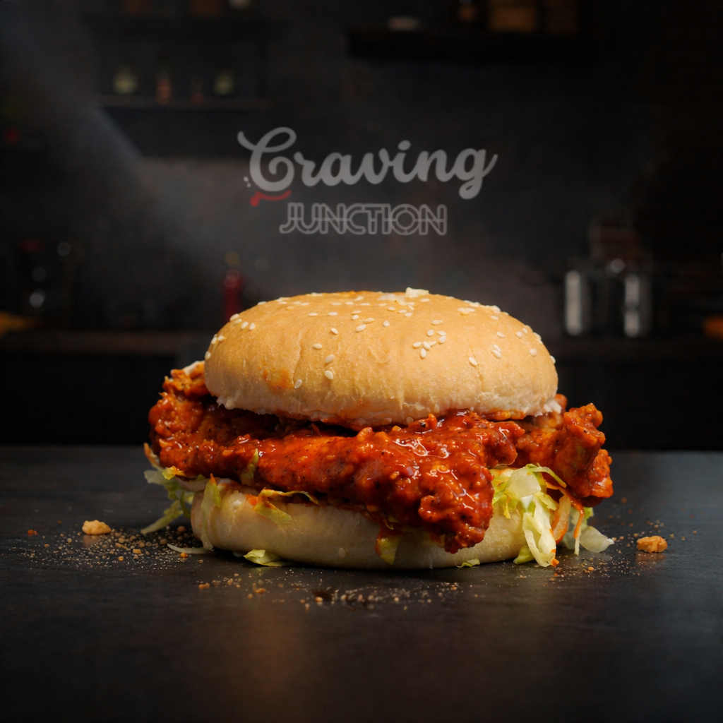 The Piri-Piri Junction